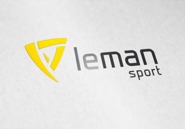 Leman sport - logo