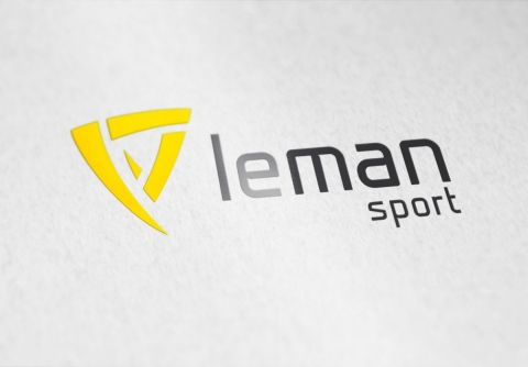 Leman sport - logo
