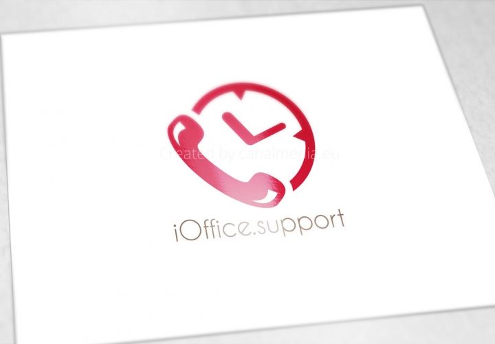 iOffice - logo