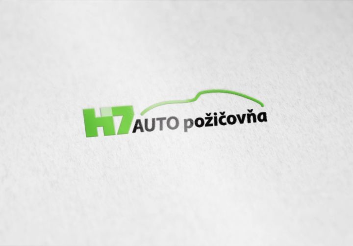 Autopožičovňa H7 - logo