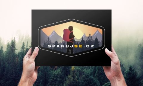 Logo pre e-shop spakujse.cz