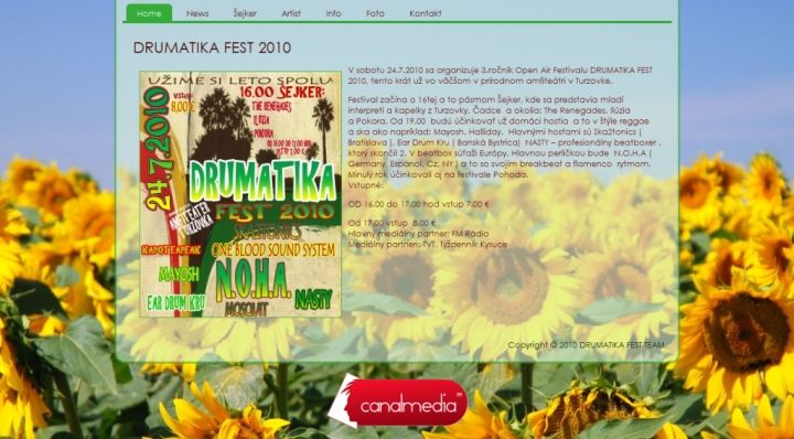 DRUMATIKA FEST 2010